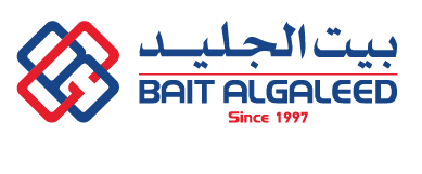 Bait Algaleed logo
